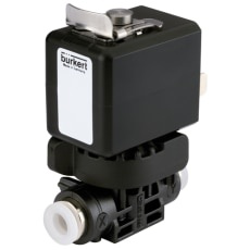 7015 Type Direct-acting 2/2-way Solenoid Valve