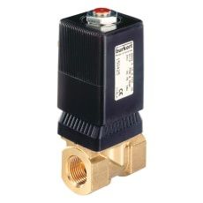 Type 6024 Direct-acting 2-way Solenoid Control Valve Tools and Machinery