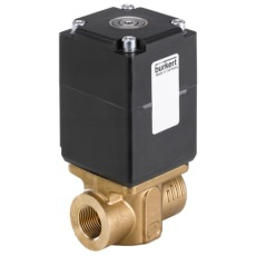 Type 2875 Direct-acting 2-way solenoid control valve Tools and Machinery