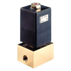 Type 2836 Direct-acting 2-way Solenoid Control Valve Tools and Machinery