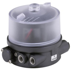Type 8690 Pneumatic Control Unit Tools and Machinery