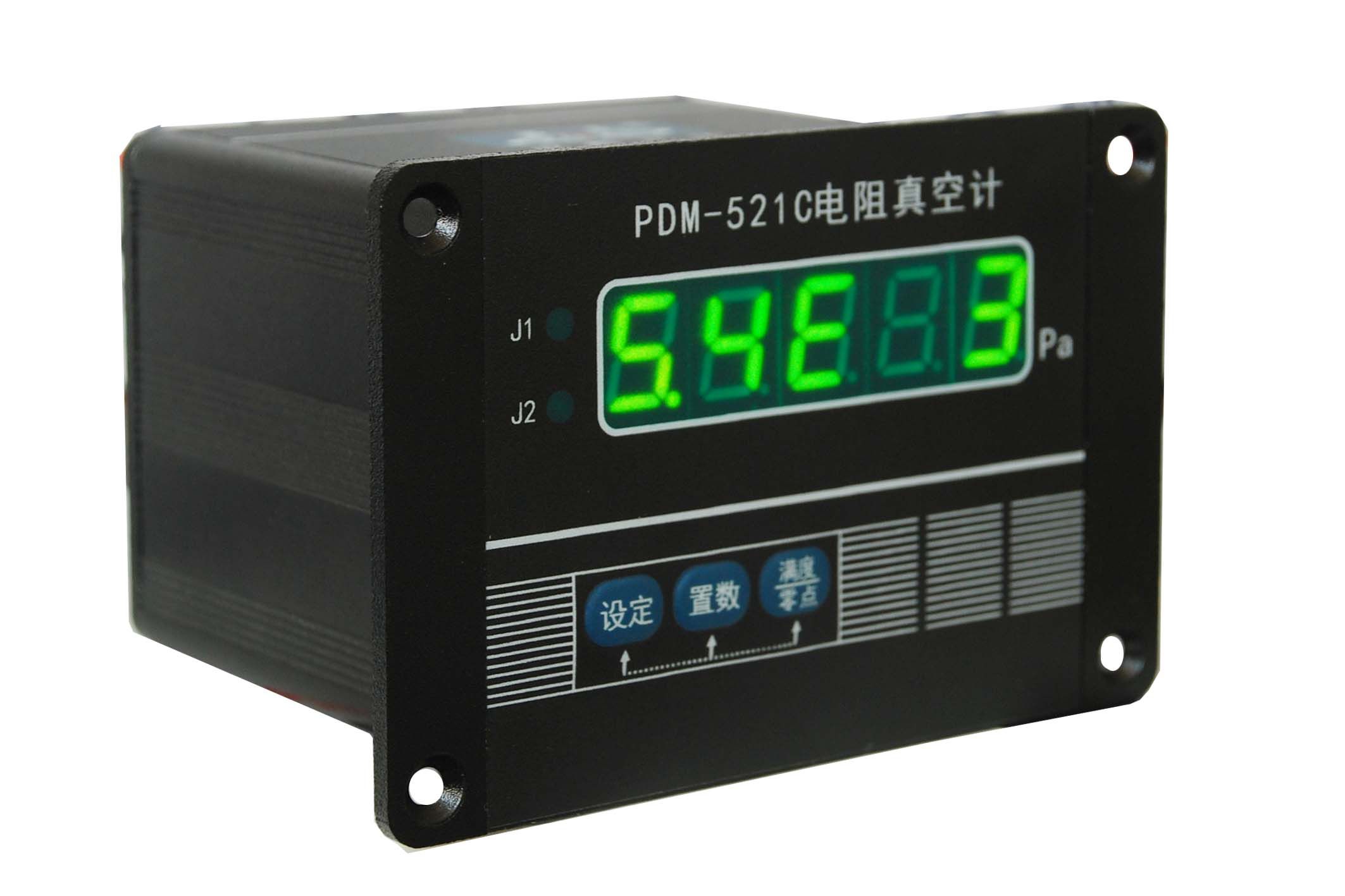 PDM-521C Electrical Resistance Vacuum Gauge Sensors
