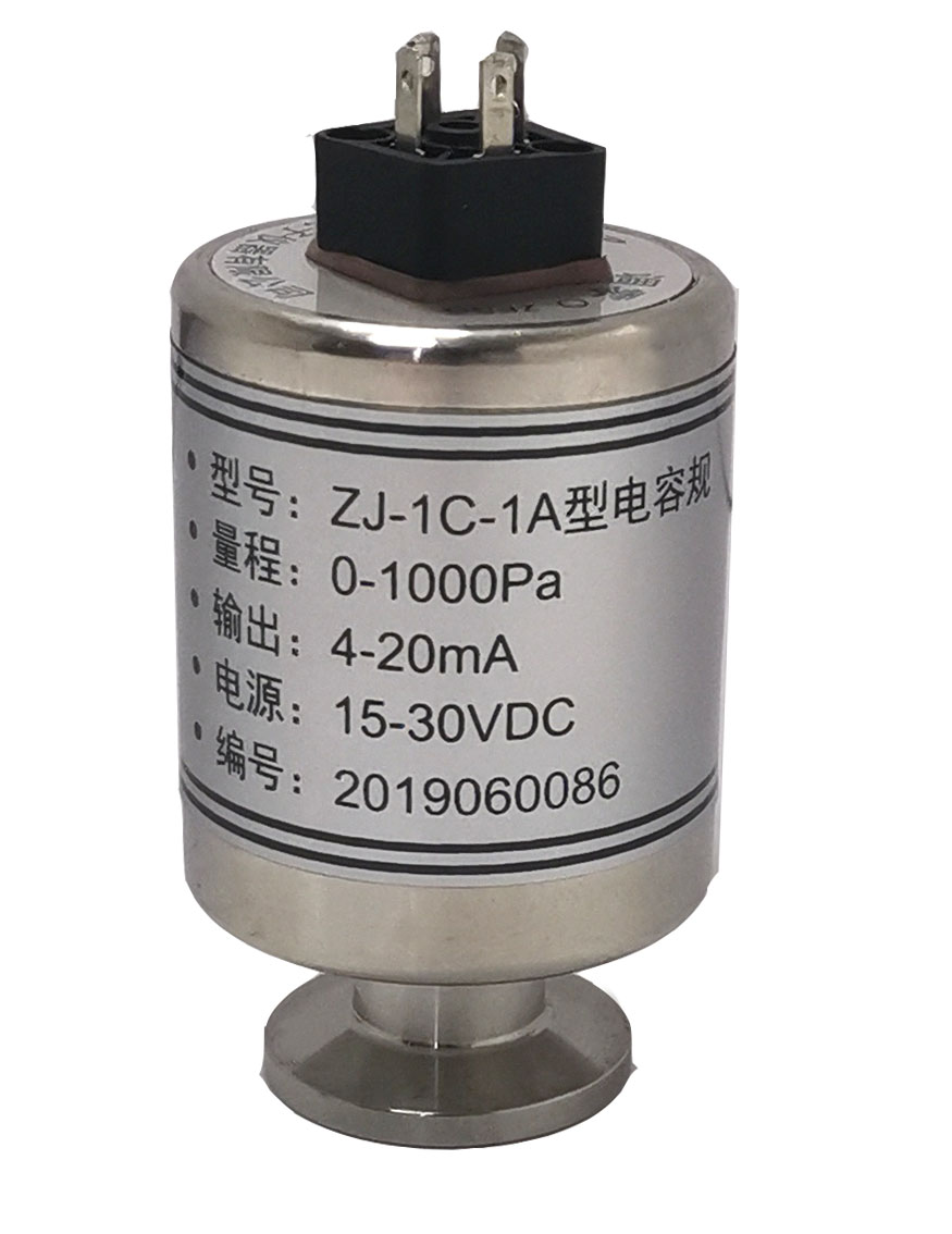 ZJ-1C Series Capacitive Pressure Sensor Sensors