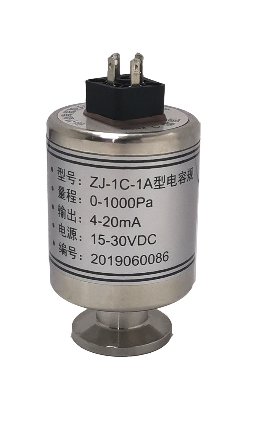 ZJ-1C-1A Capacitive Pressure Sensor Sensors