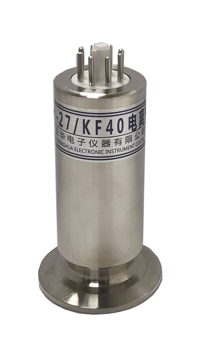 ZJ-27 Series Ionization Gauge Sensors