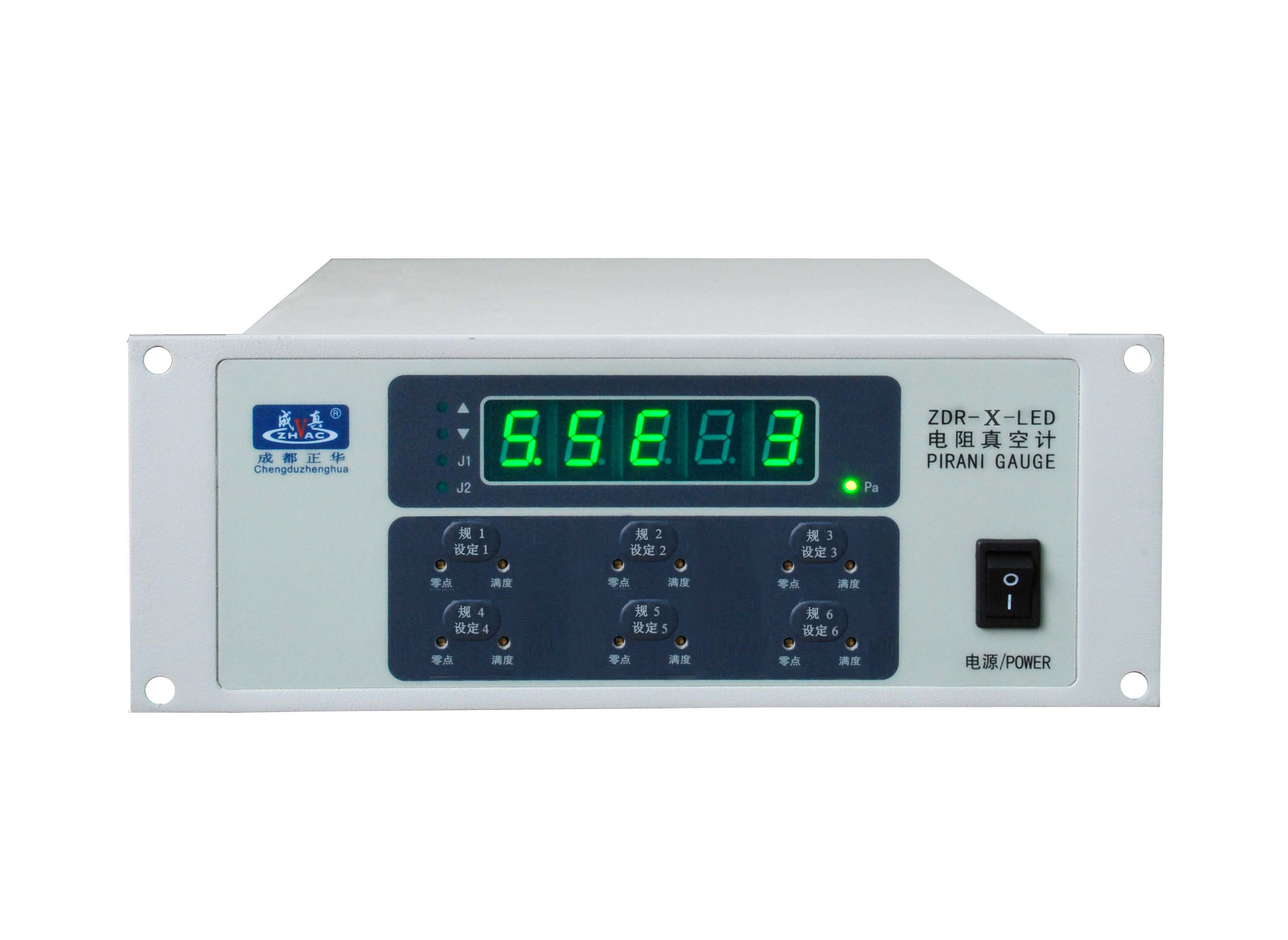 ZDR-X-LED Pirani Gauge Sensors