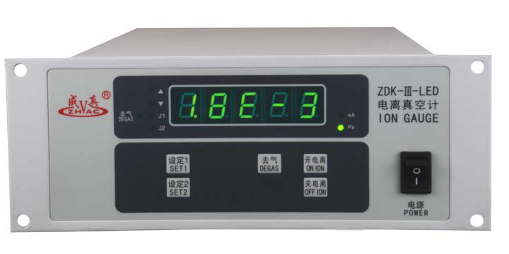 ZDK-III-LED Ion Gauge Sensors