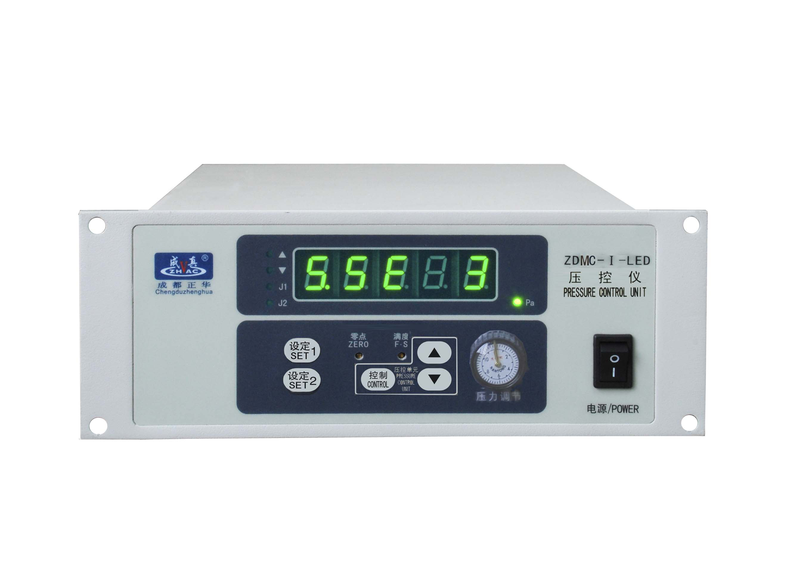 ZDMC-1-LED Pressure Control Unit Sensors
