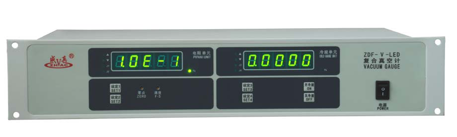 ZDF-V-LED Vacuum Gauge Sensors