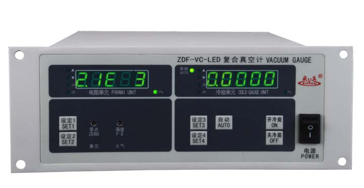 ZDF-VC-LED Compound Vacuum Gauge Sensors