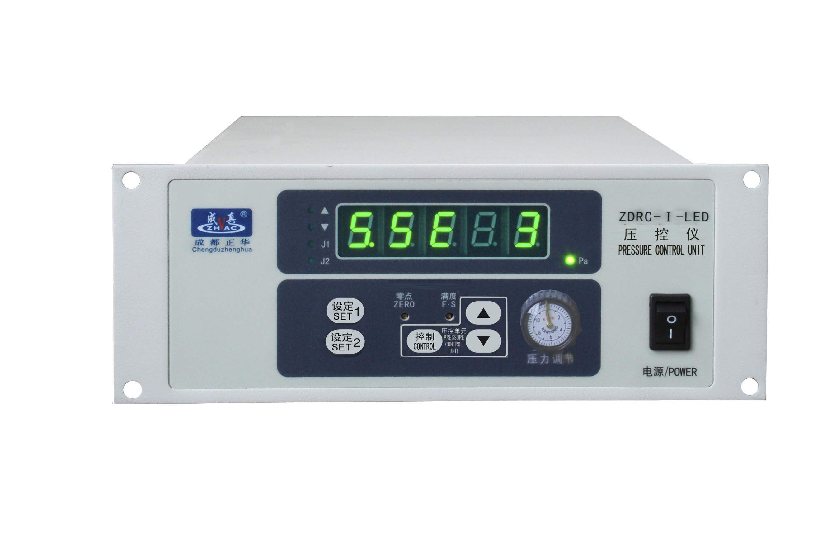 ZDRC-1-LED Pressure Control Unit Sensors