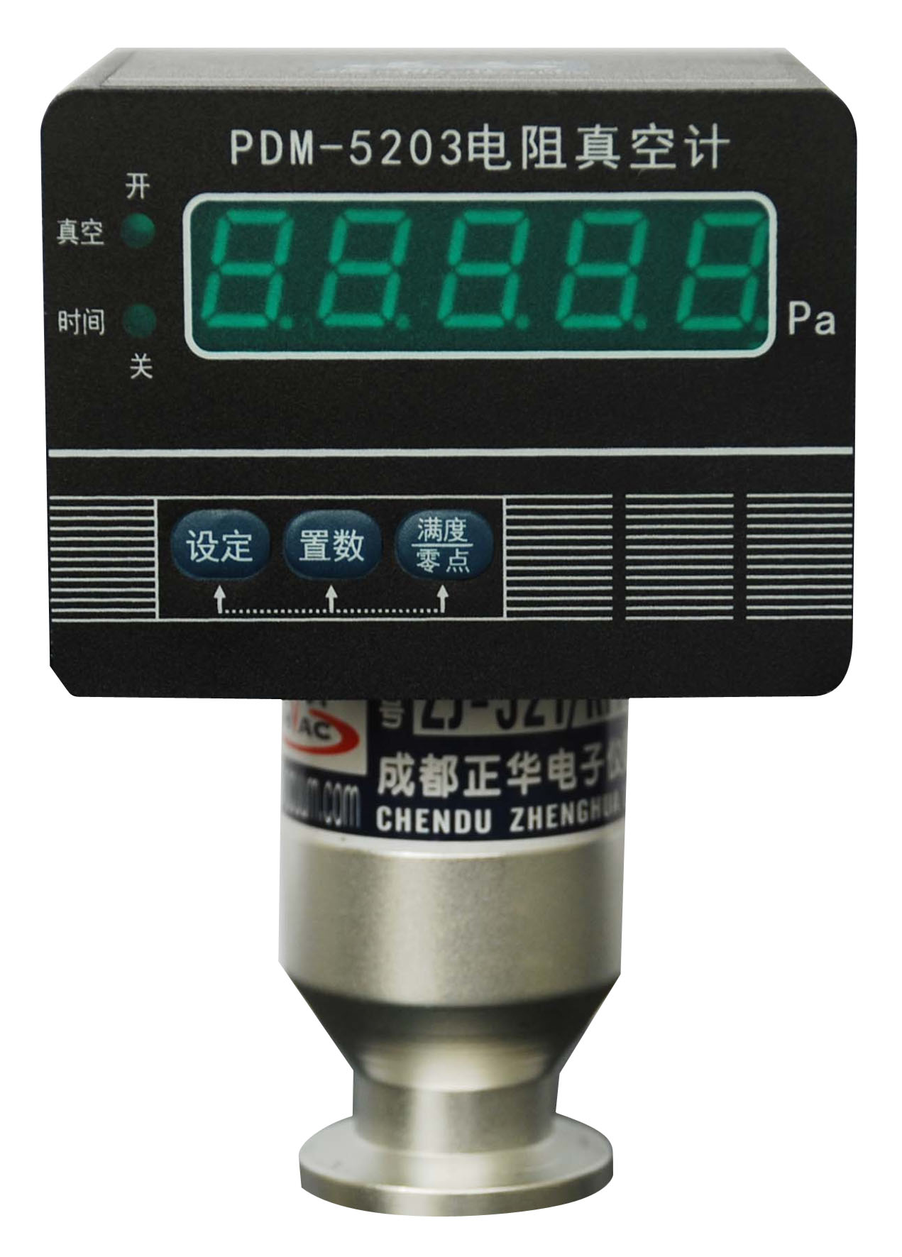 PDM-5203 Resistance Vacuum Gauge Posts and Post Holders
