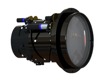 Optical Lens Assembly High-Performance Lenses