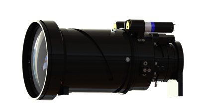 Optical Lens Assembly High-Performance Lenses