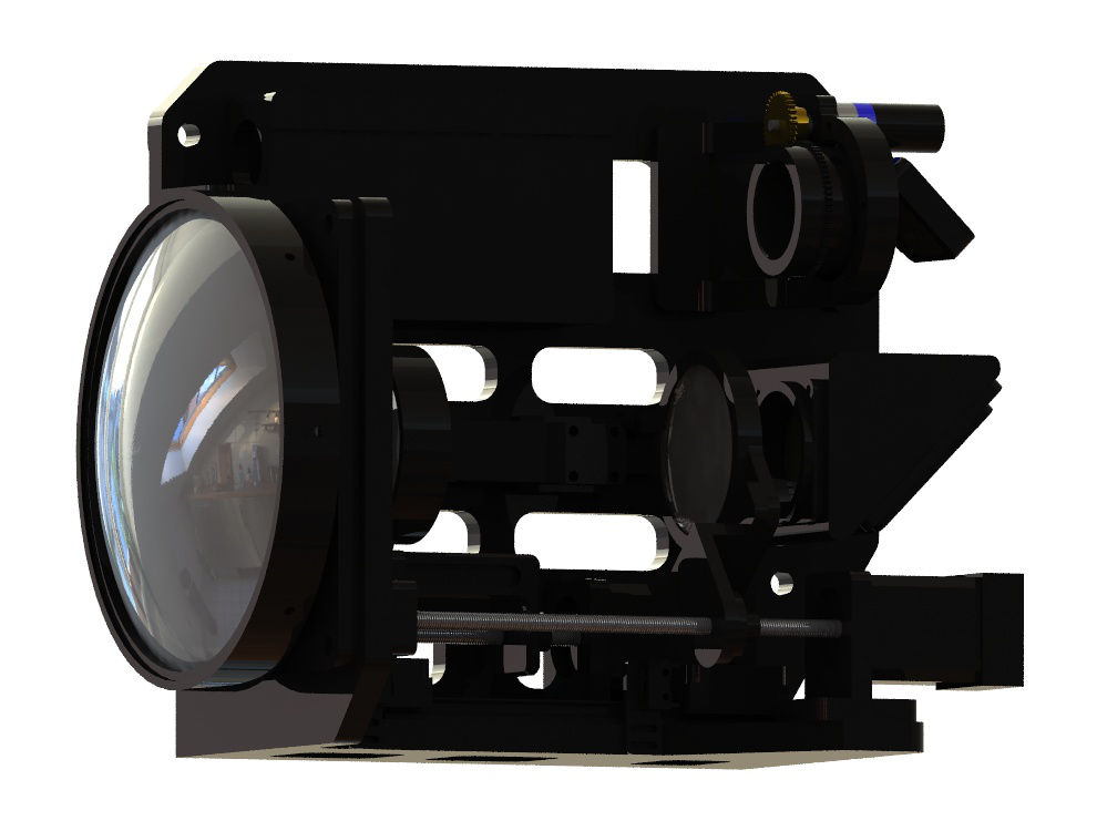 Optical Device High-Performance Lenses