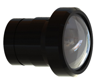 Wide-Angle Lens Optical Lenses