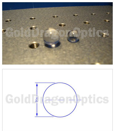 Spherical Lens Optical Lenses