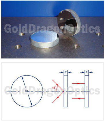 45° Mirror Optical Mirrors
