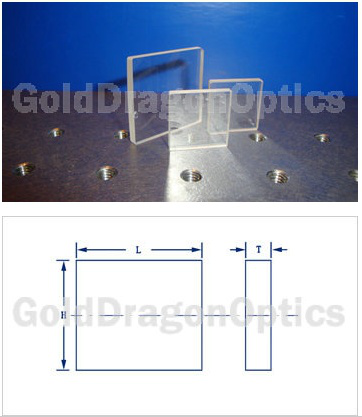 Optical Windows Optical Material