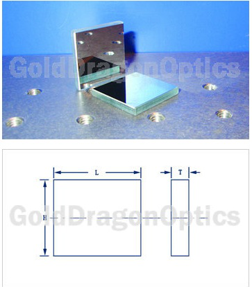 Optical Mirror Optical Material