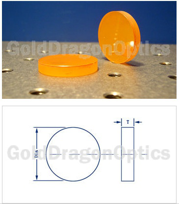 Optical Filter Optical Material