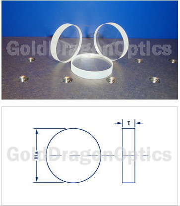 Optical Windows Optical Material