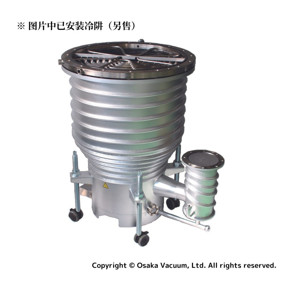 Turbo Molecular Pump Material-based Production Equipment