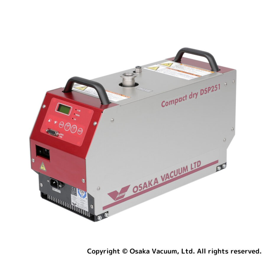 Compact Dry DSP251 Material-based Production Equipment