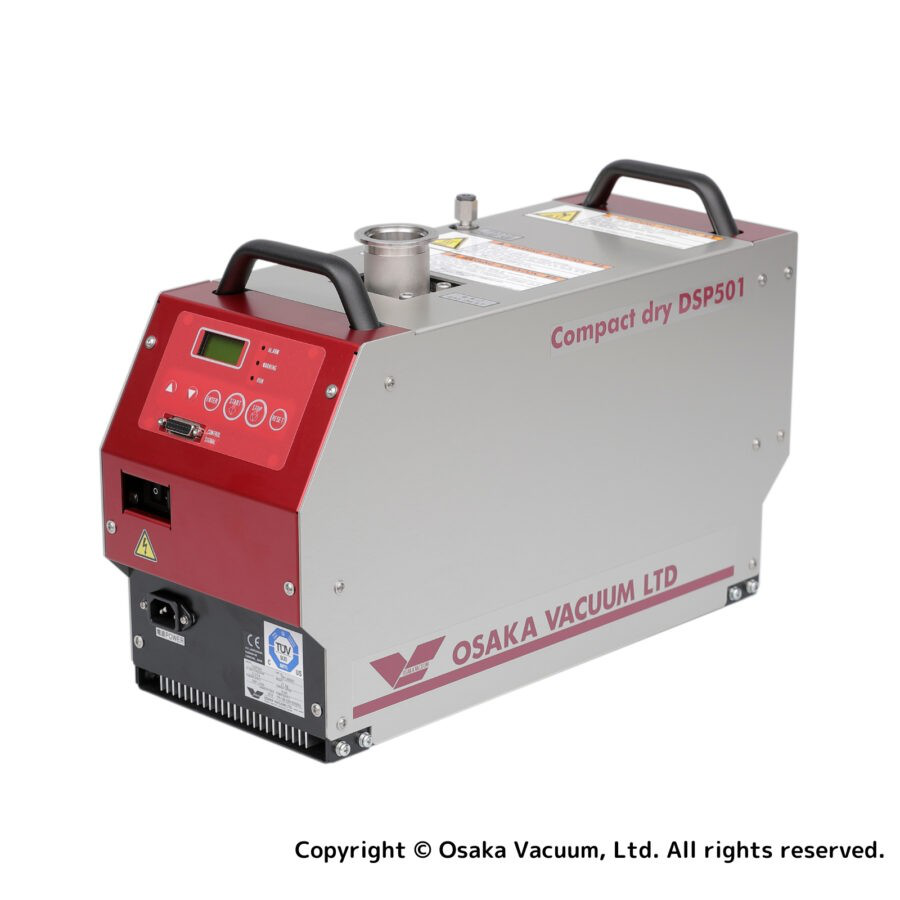Compact Dry DSP501 Material-based Production Equipment