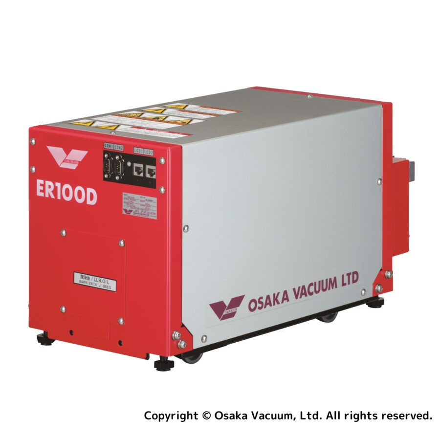ER100D Material-based Production Equipment