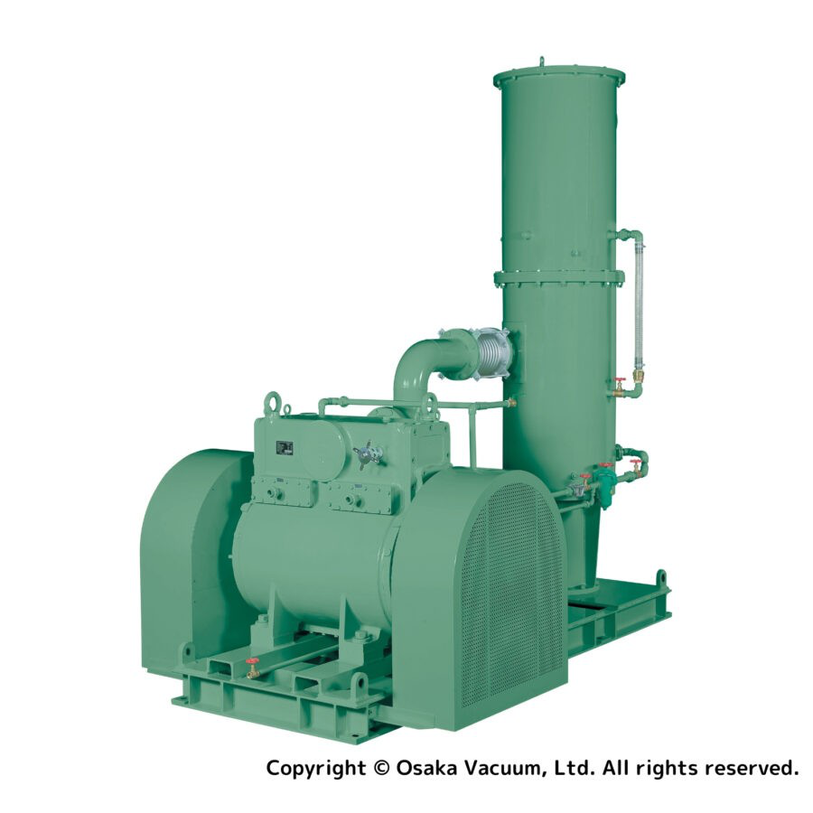 Vacuum Pump System Material-based Production Equipment