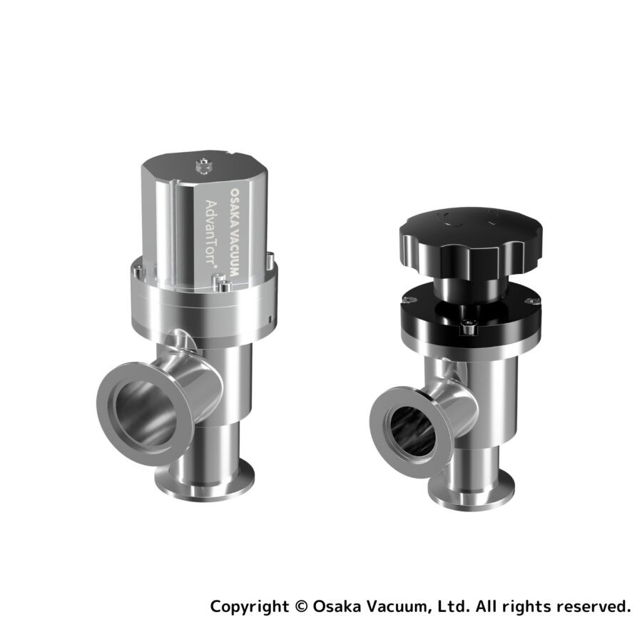 AdvanTorr Vacuum Valve Material-based Production Equipment