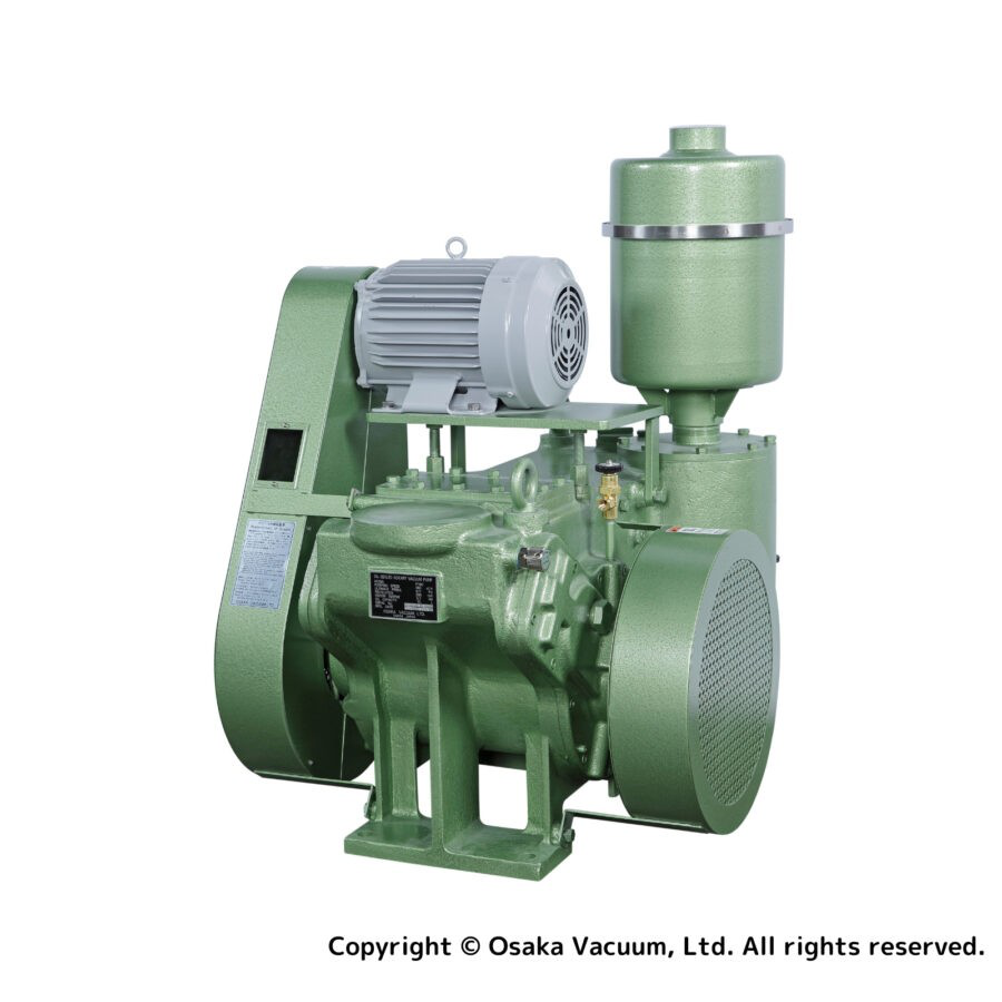 Vacuum Pump Material-based Production Equipment