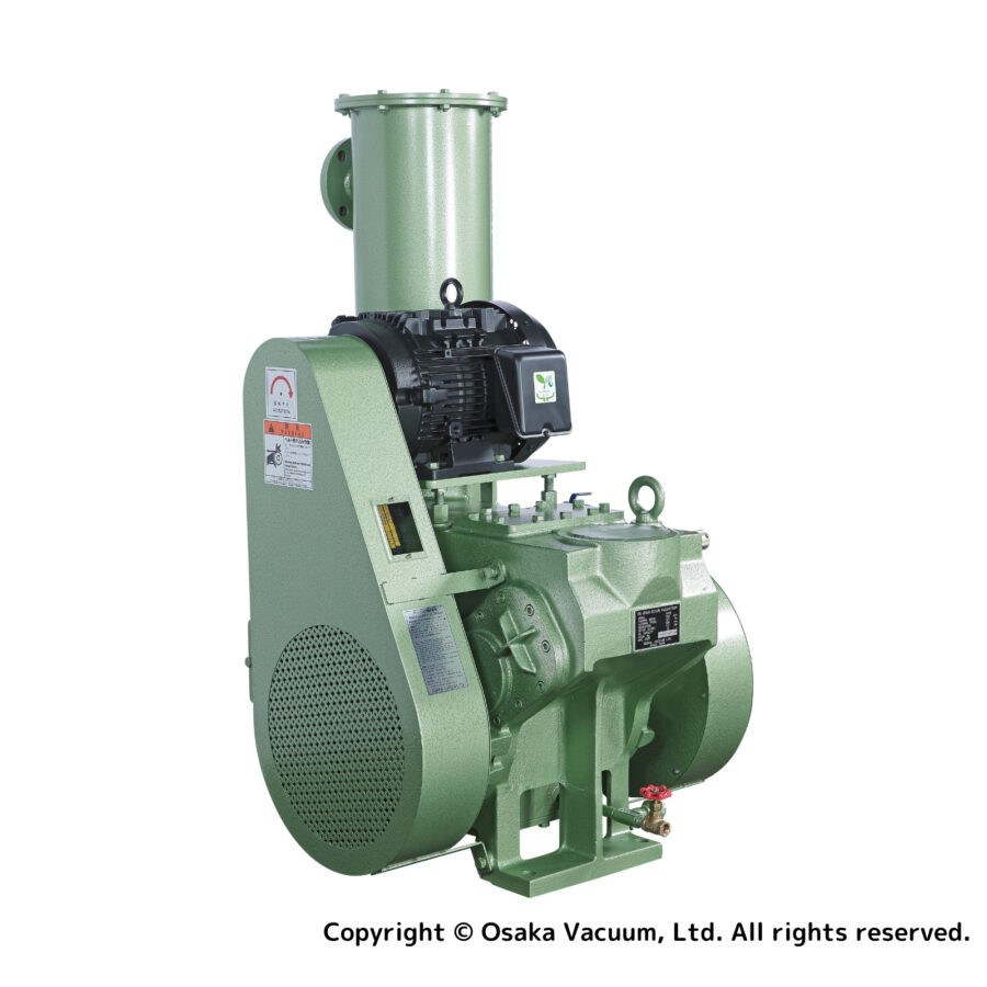 Vacuum Pump Material-based Production Equipment
