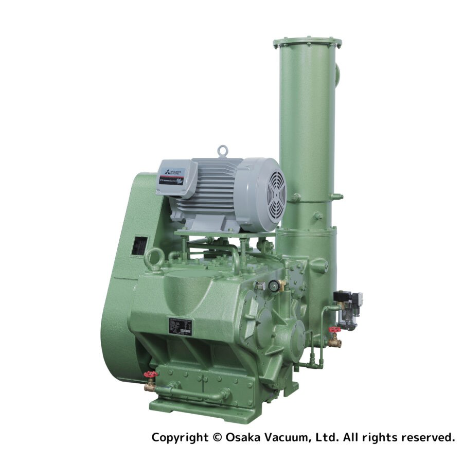 Vacuum Pump Material-based Production Equipment