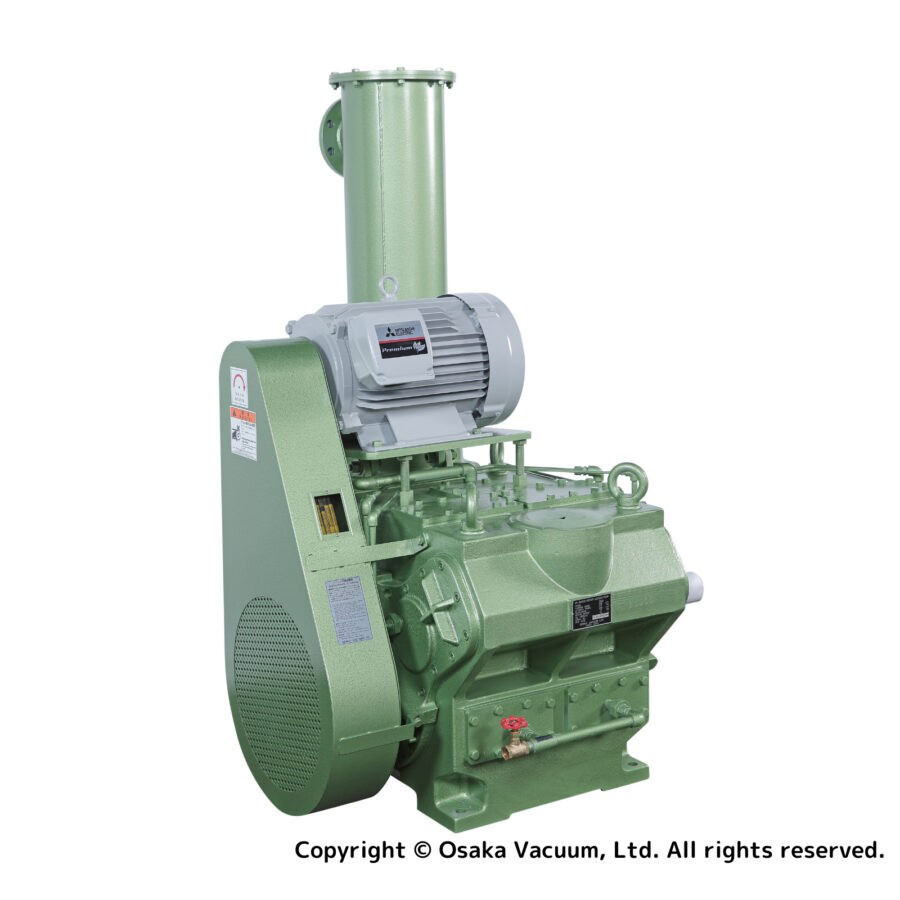 Vacuum Pump Material-based Production Equipment