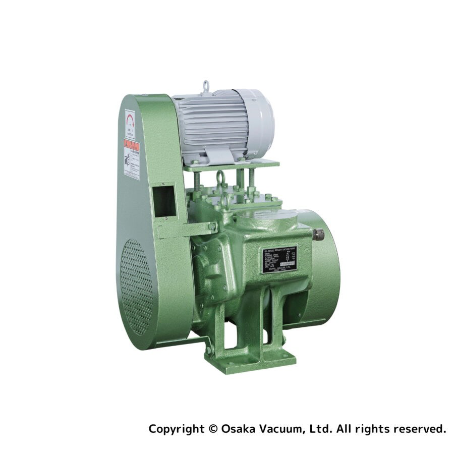 Vacuum Pump Material-based Production Equipment