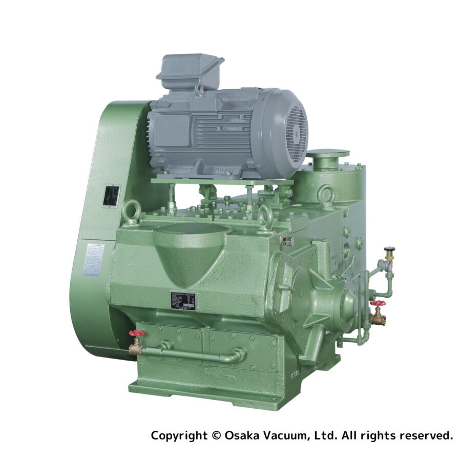 Vacuum Pump Material-based Production Equipment