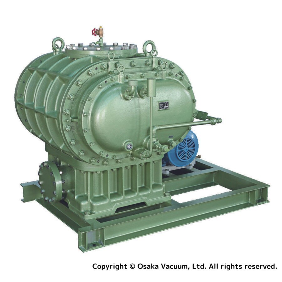 Vacuum Pump Material-based Production Equipment