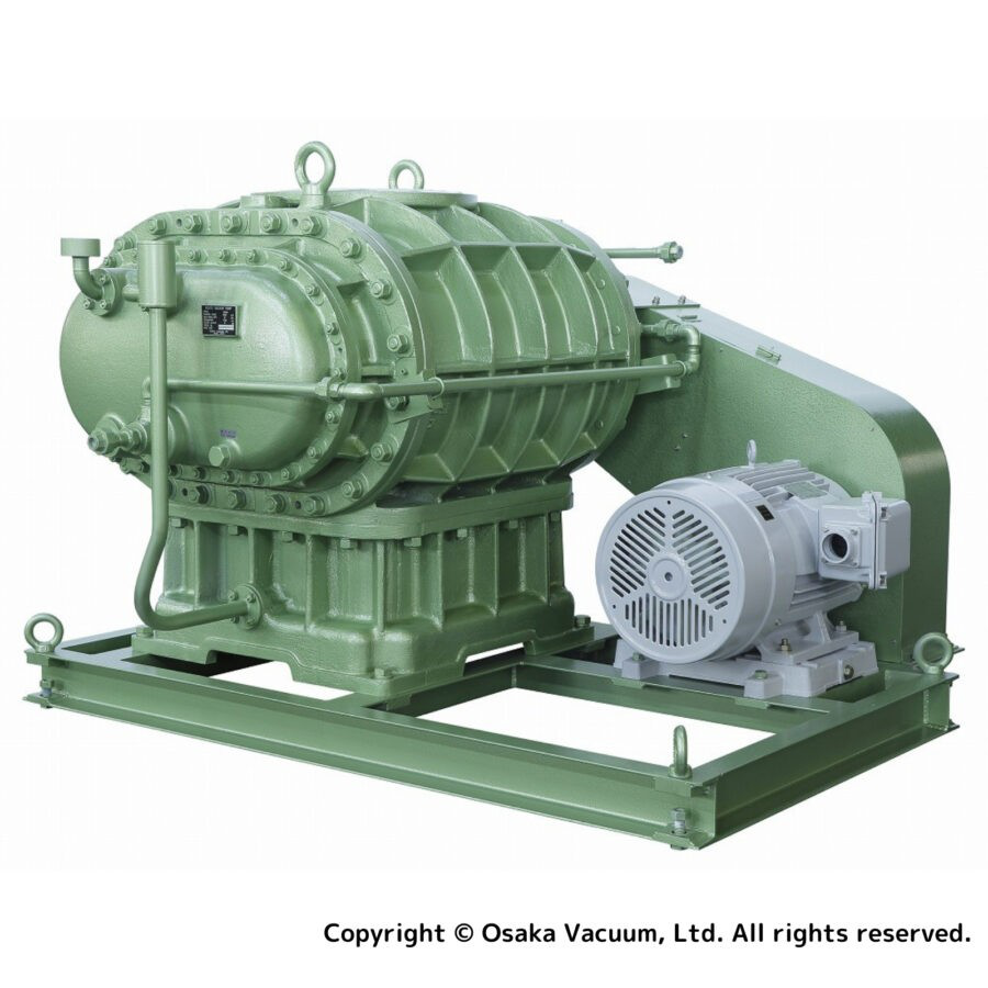 Vacuum Pump Material-based Production Equipment