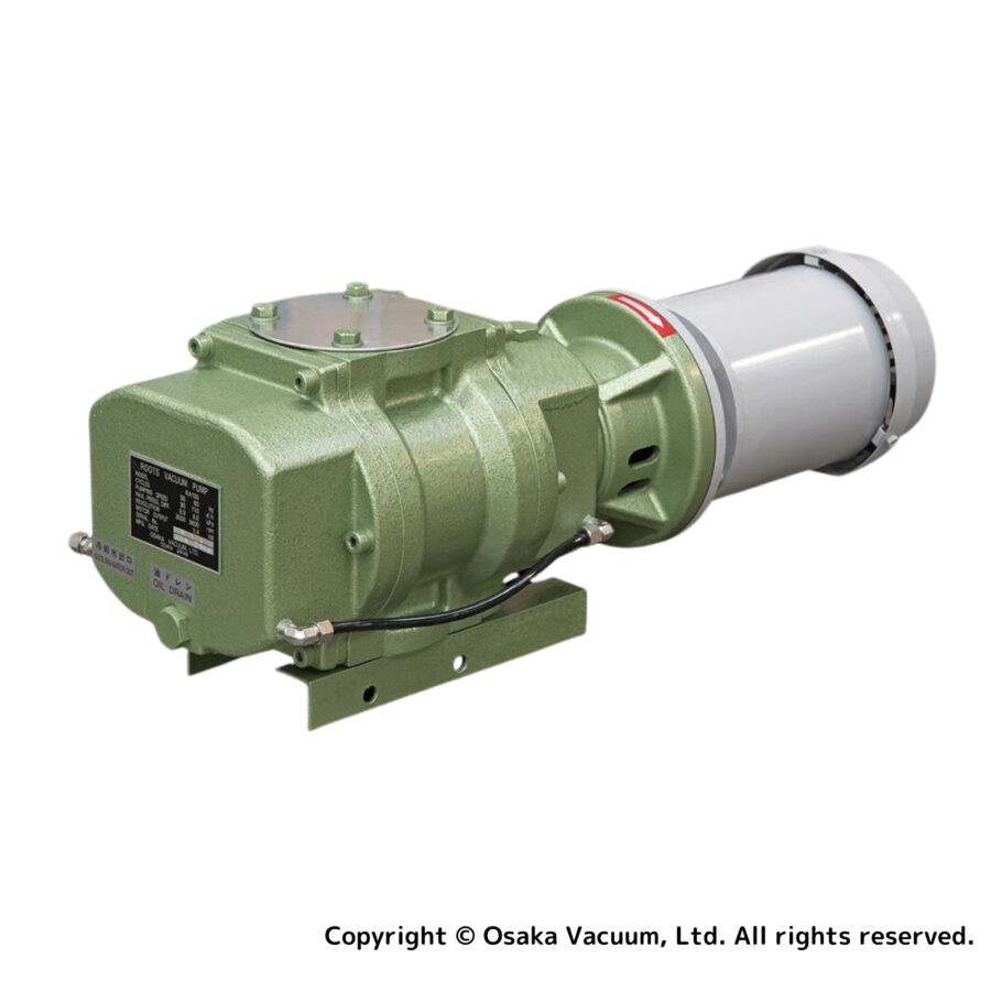 Vacuum Pump Material-based Production Equipment