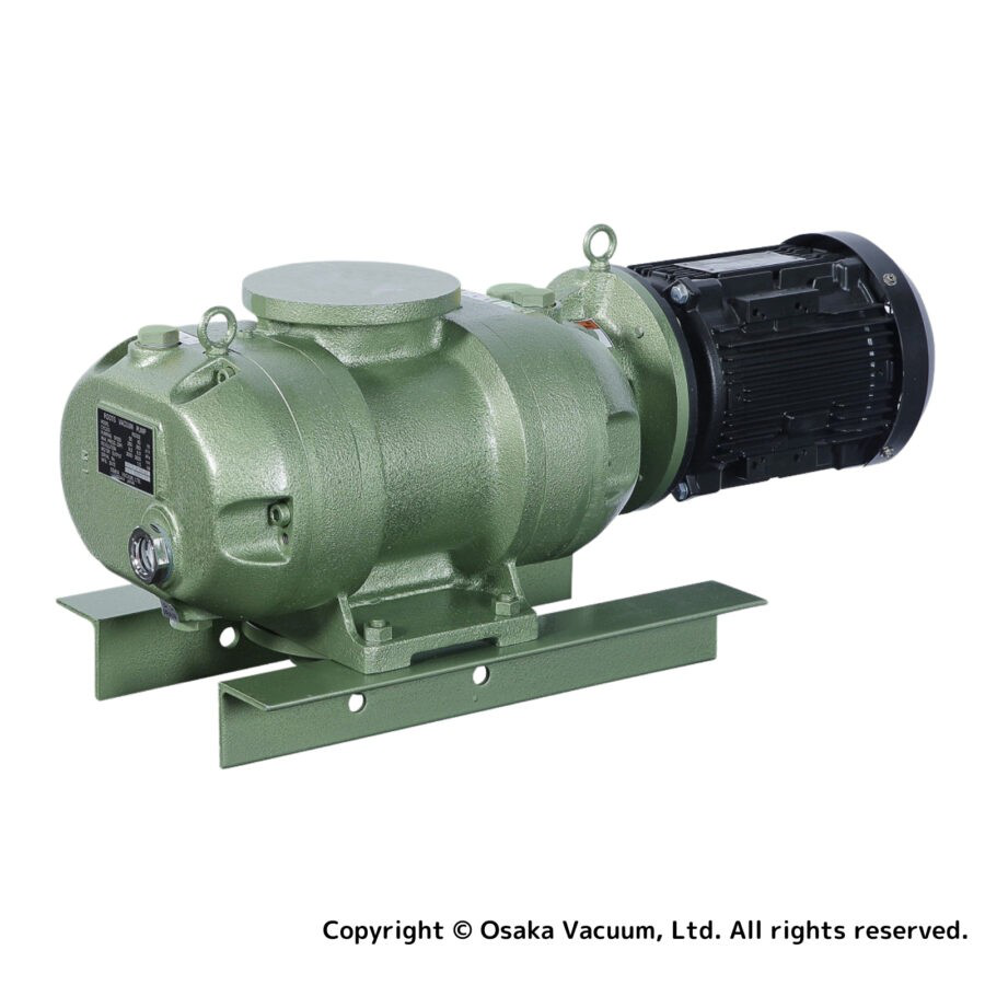 Vacuum Pump Material-based Production Equipment