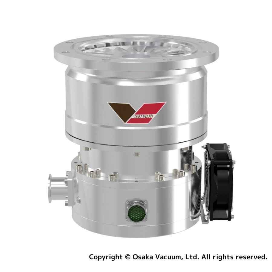 Turbo Molecular Pump Material-based Production Equipment