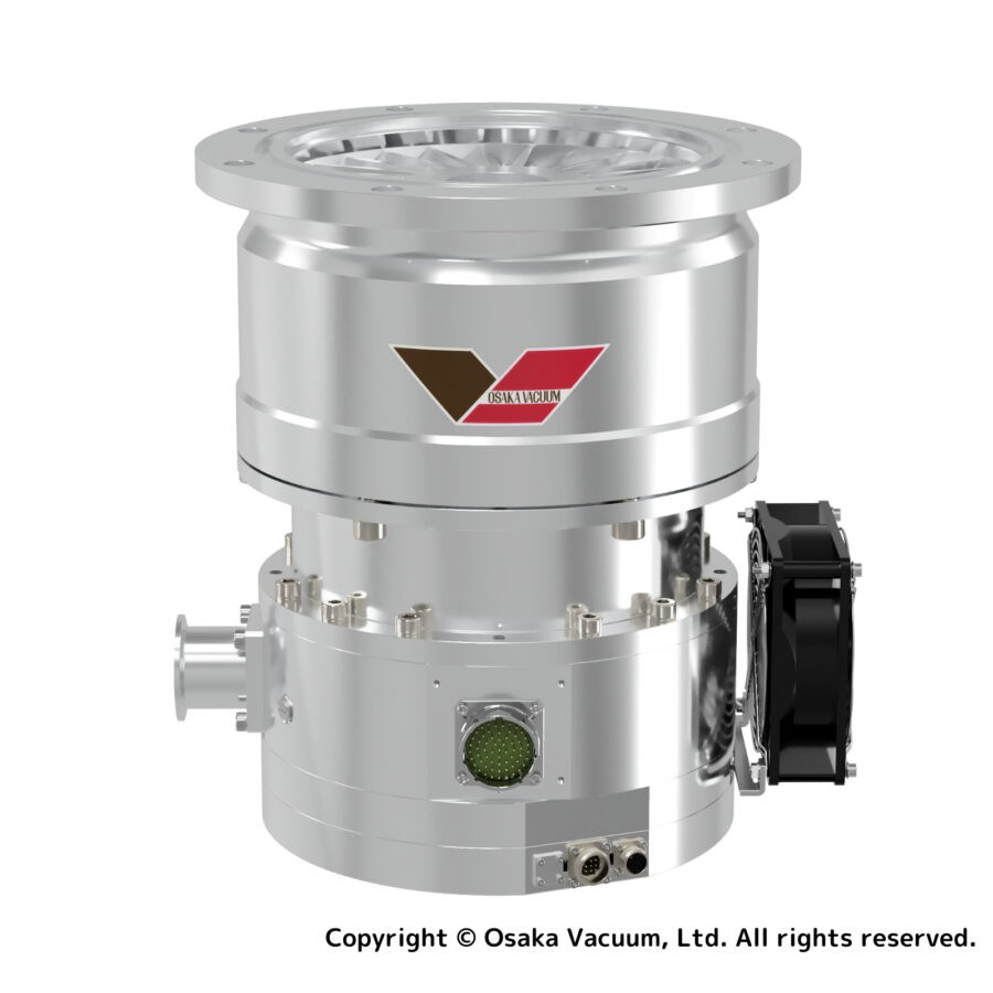 Turbo Molecular Pump Material-based Production Equipment