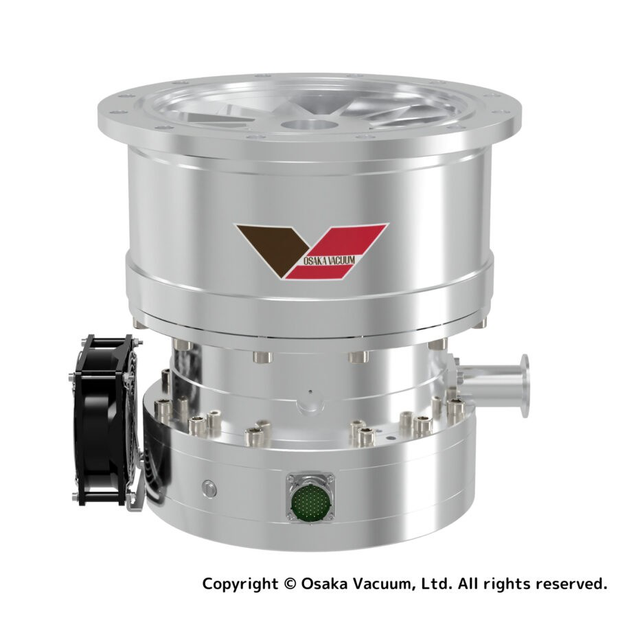Turbo Molecular Pump Material-based Production Equipment