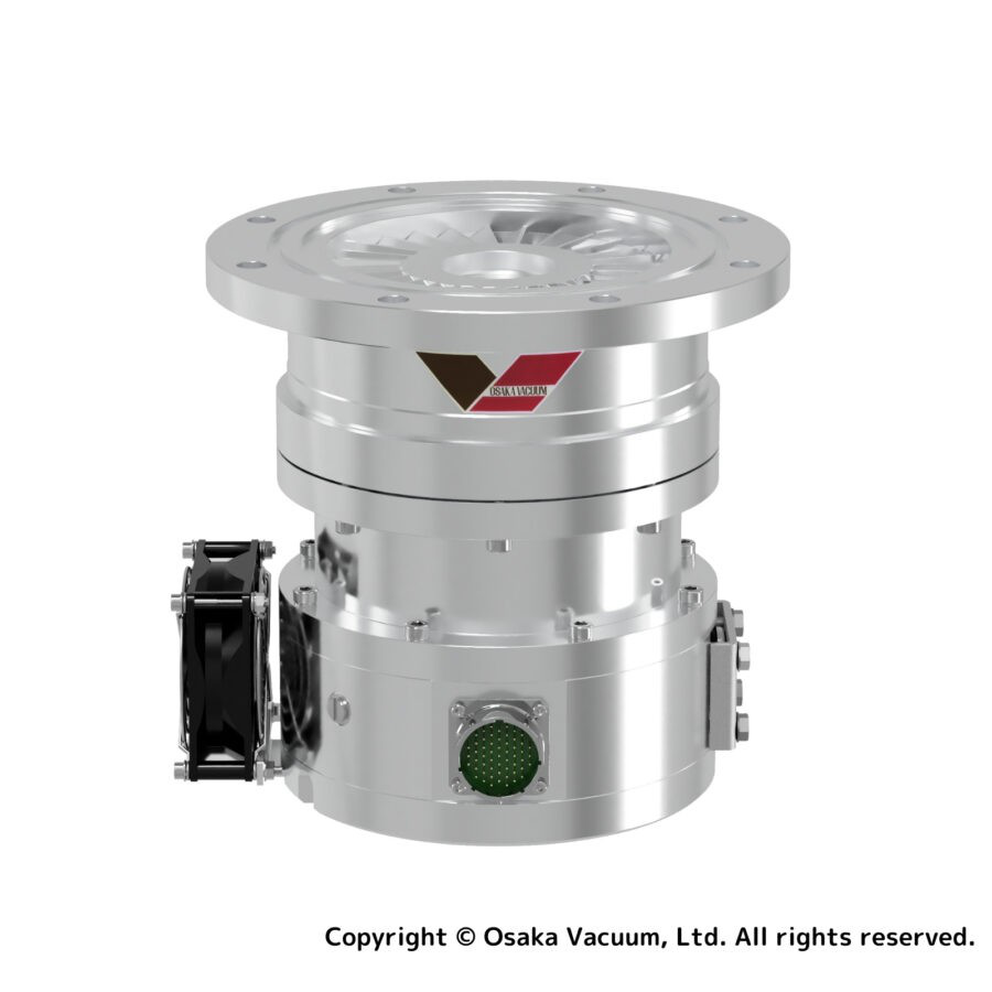 Turbo Molecular Pump Material-based Production Equipment