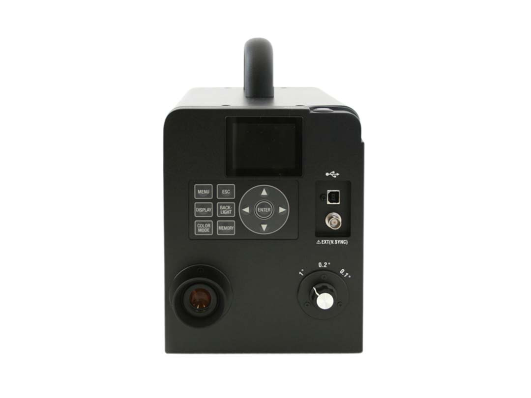 Unknown Spectrometers