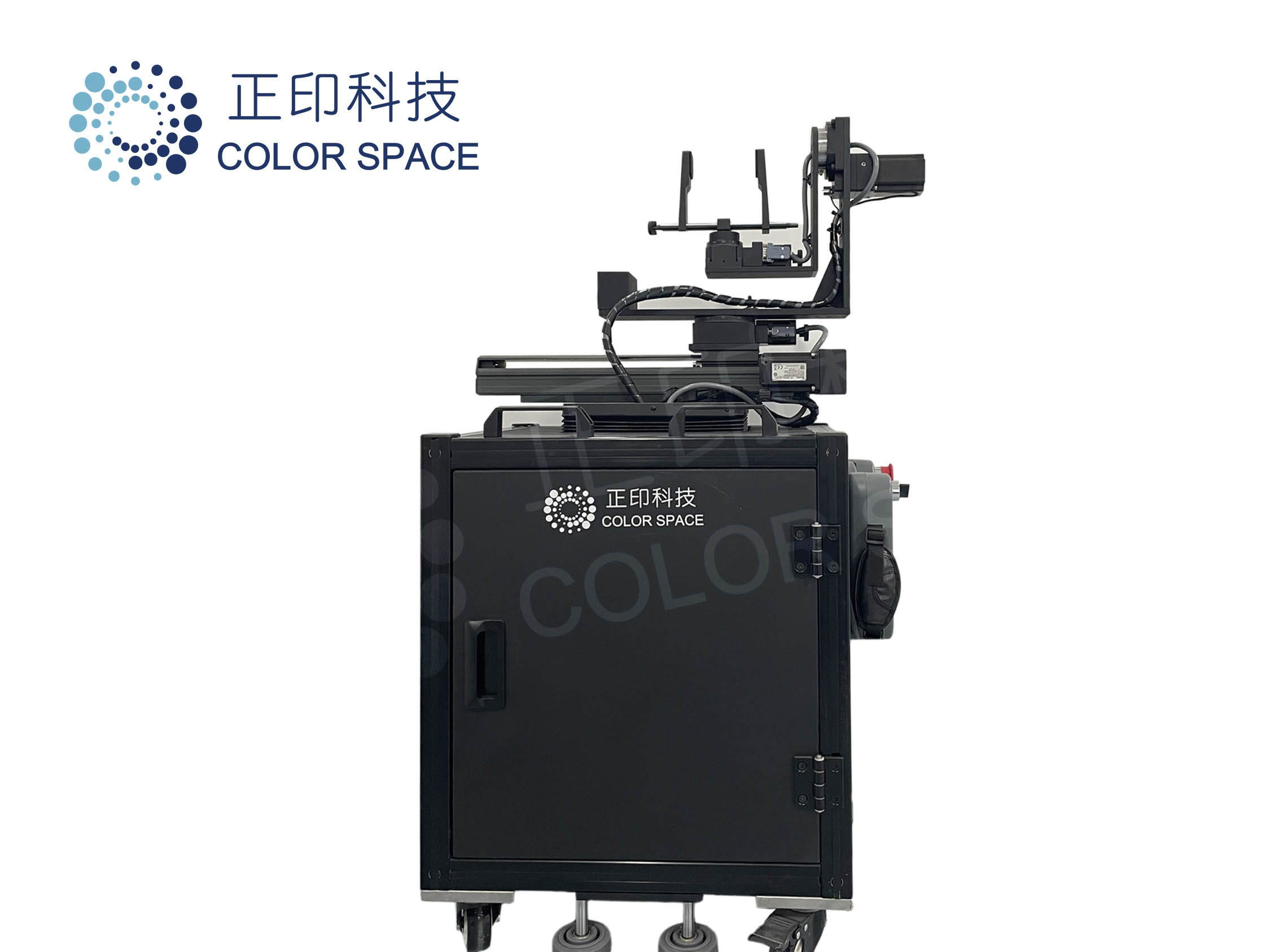 Color Space Printing Device Other