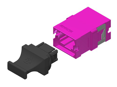 Adapter, MTP®, SC, Full & Reduced Flange Optical Networking Accessories