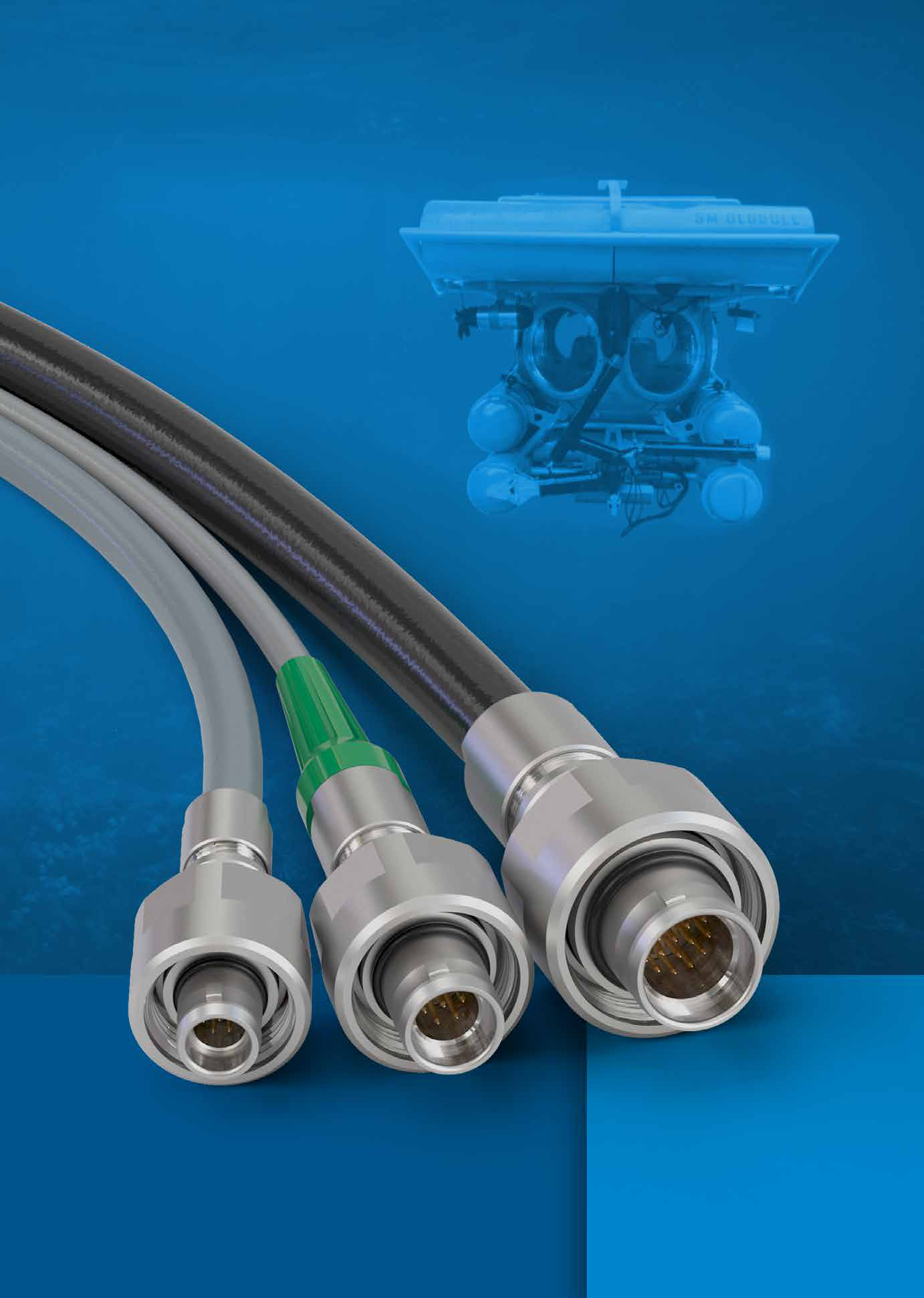 W Series High Pressure Connectors Accessories